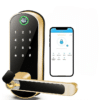 Serrure empreinte digitale