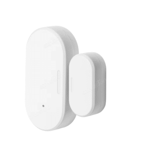 Capteur d'ouverture de porte connecté